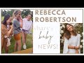 Rebecca Robertson Surprises Sadie, Korie, Will &amp; Fam With Pregnancy News!