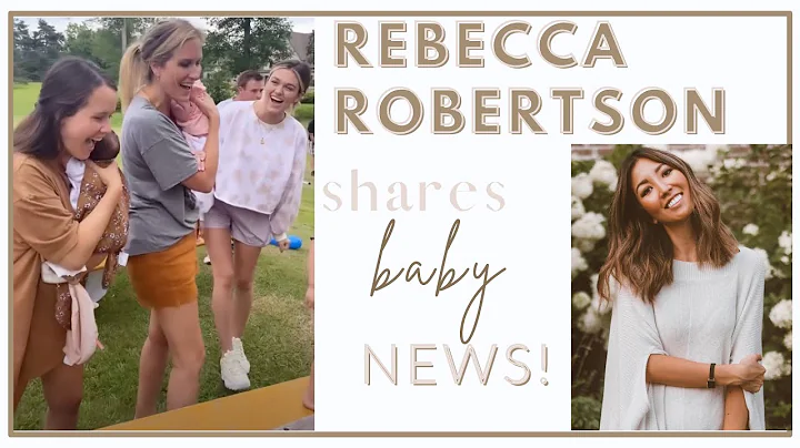 Rebecca Robertson Surprises Sadie, Korie, Will & F...