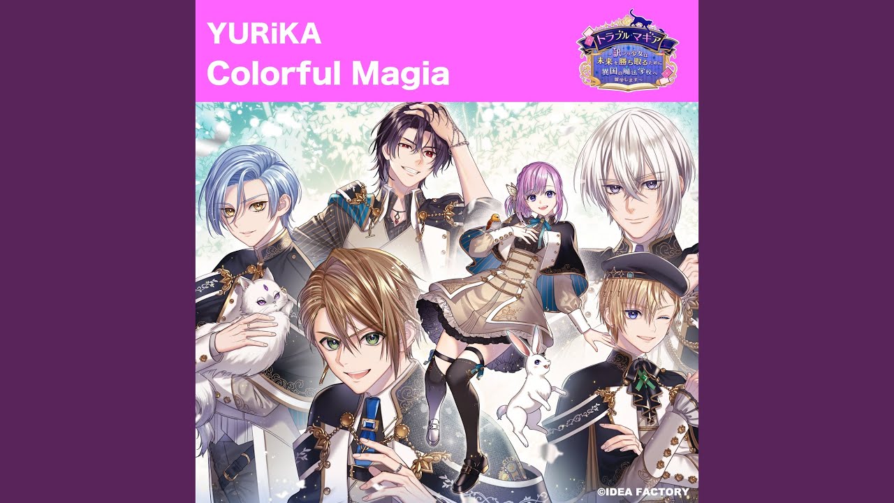 Colorful Magia