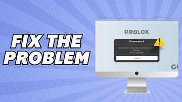 How to Fix Roblox Error Code 268 (Fast 2024)