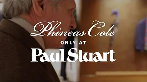 Conversations At Paul Stuart (Karl-Edwin Guerre x ...