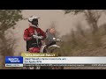 Taklimakan Rally Stage 7 pushes crews to the limit in Xinjiang desert
