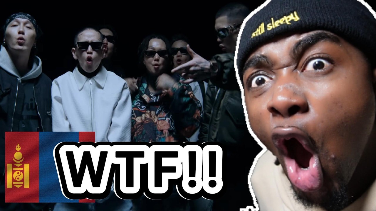 FIRST TIME LISTENING TO!! 🇲🇳BOYS IN THE HOOD – WOLFIZM, KEY K, OG, BEKATRINA & MORE (REACTION!!)