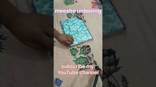 meesho unboxing nighty ll #shorts #meeshounboxing #shortsviral #shortsfeed