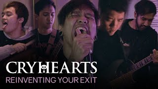 Reinventing Your Exit - Underoath (Cover by cryhearts)