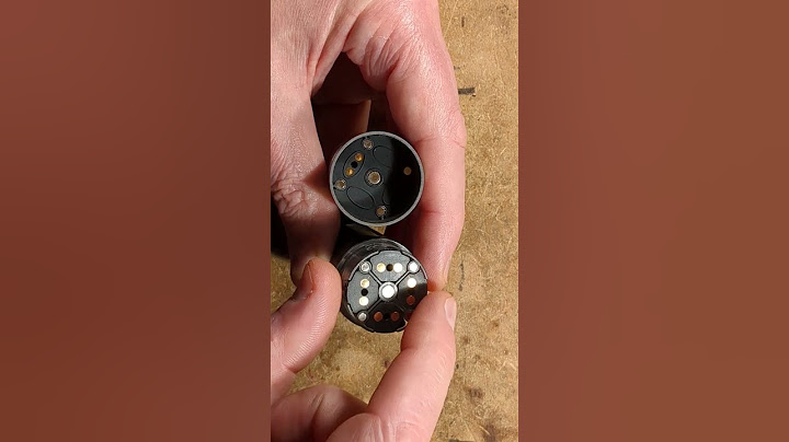 Clever magnetic indexing and contact system