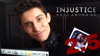 Truco Injustice 2.5 / 2.6 iOS 2015