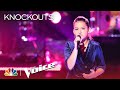 The Voice 2018 Knockouts - Abby Cates: "Because of You"