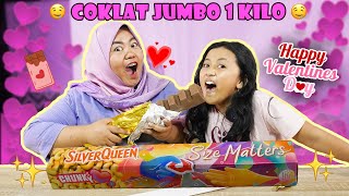 COKLAT VIRAL JUMBO SATU KILO SPECIAL HARI VALENTINE #viral #valentinesday #trending