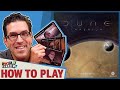 Dune imperium  how to play