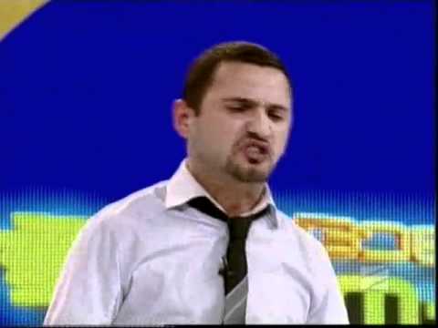 tkveni show - ოხ ეს ამერიკა