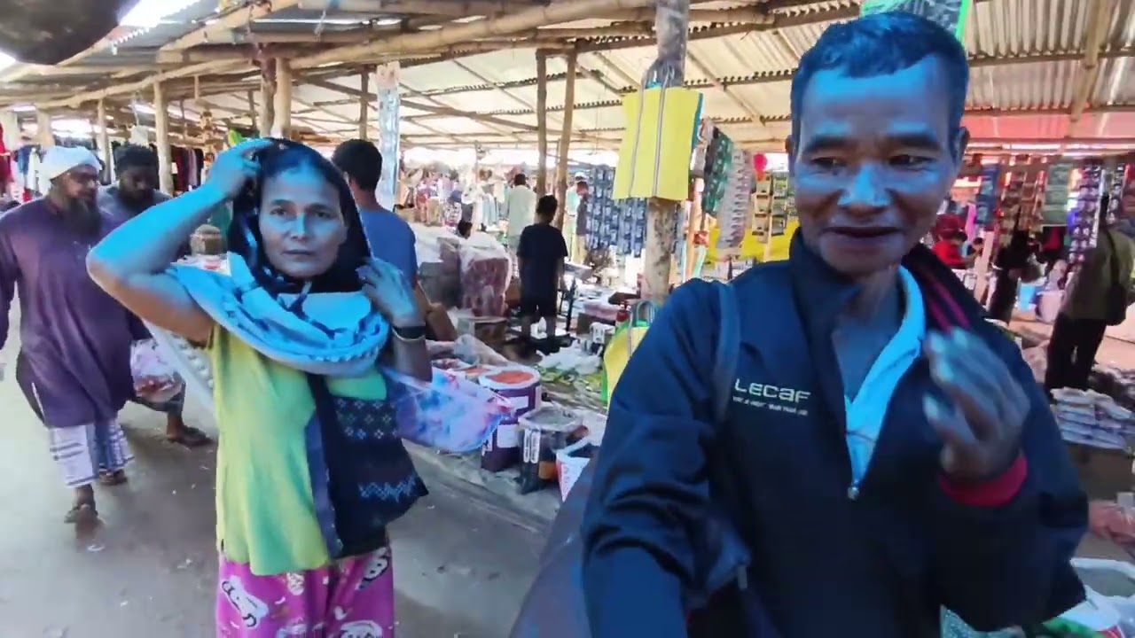 Buhchang bazar zuk belhchianna leh YMA hruaitute nen a titi ho na.