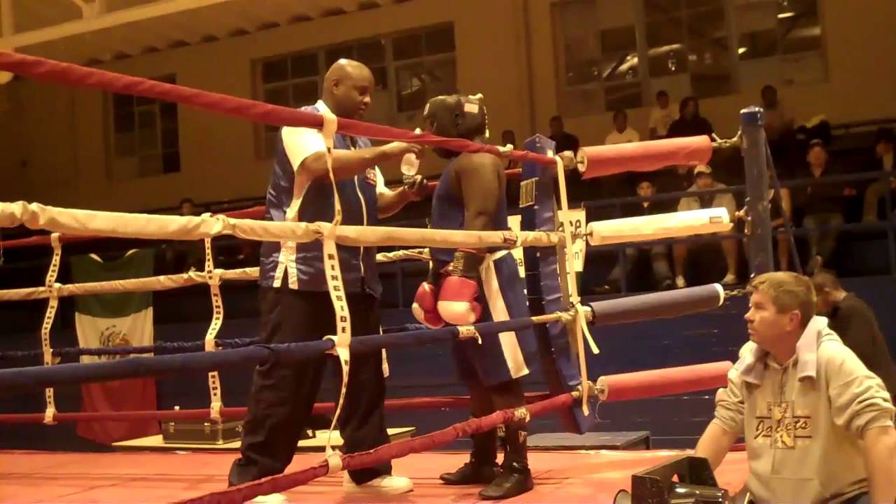 Pearl, Ms Boxing Show 10-27-12  Rogers Vs Taylor