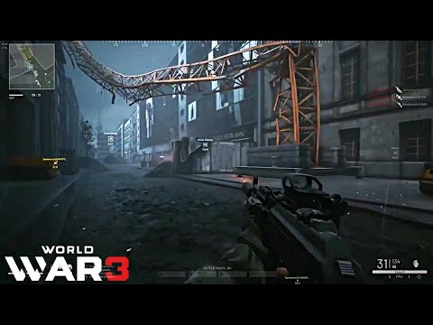 360° WORLD WAR 3 - GAMEPLAY 2