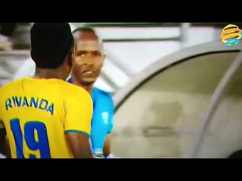 Igitego Nshuti Innocent atsinze Nigeria cya 2 (FT Nigeria 1-2 Rwanda)