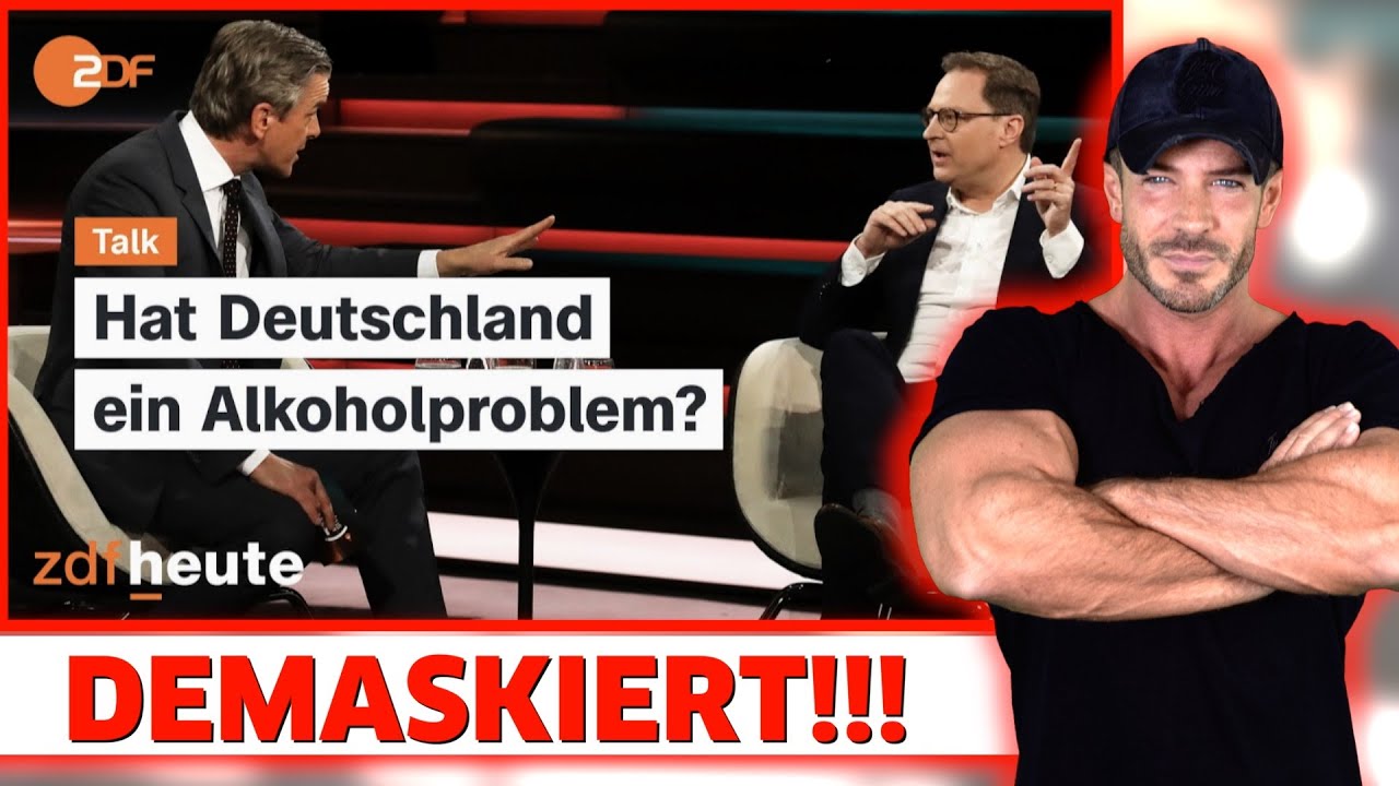 Deutschland hat ein Alkohol Problem! Hat Lanz Recht?