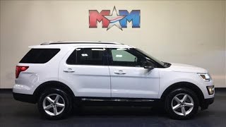 Used 2016 Ford Explorer Christiansburg VA Blacksburg, VA #X55639A - SOLD