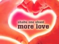 Shabu one shant  arca de noe  more love