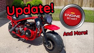 Coleman B200 Push Button Start Update, I Need YOUR HELP!!