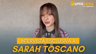 Sarah Toscano, intervista alla cantante vincitrice di Amici a ...