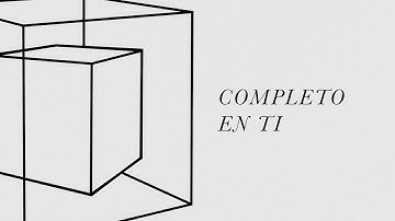 Completo en Ti - Doulos Música (Lyric Video Oficial)