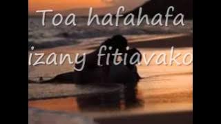 Tsiaro anao_Lalatiana