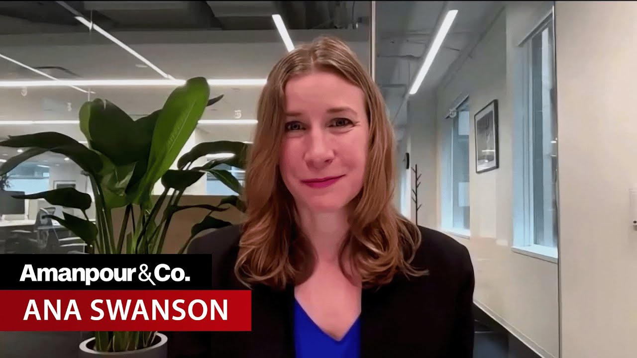 Higher Prices and Empty Shelves: The Effects of the U.S.-China Trade War | Amanpour and Company
