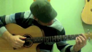 With or Without You -- U2 (Acoustic Instrumental Guitar) Details