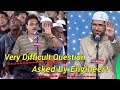 Gambar cover Engineer Asked Very Difficult Question to Dr Zakir Naik - Hindi | Urdu