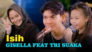 Download Lagu Isih - Tri Suaka (Live Ngamen) Putri Gisella Ft Tri Suaka MP3 Download Lagu Isih - Tri Suaka (Live Ngamen) Putri Gisella Ft Tri Suaka MP3