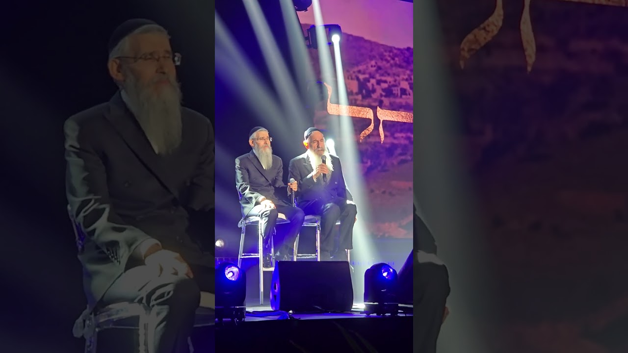 Mordechai Ben David & Avraham Fried - The Tenathon Live 2025 #tenyad