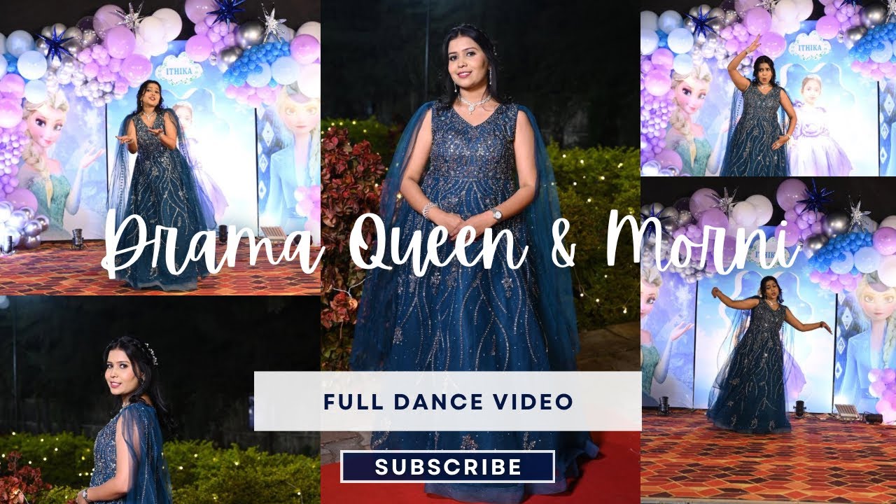 Dance Video 💃🏻 | Drama Queen | Morni Banke | Birthday Dance Video | Birthday Party 🥳 