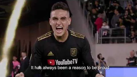 Eduard Atuesta On LAFC & Colombia