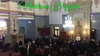 İsmail hocamızdan yine muazzam bir ögle namazı sonrası tesbihat