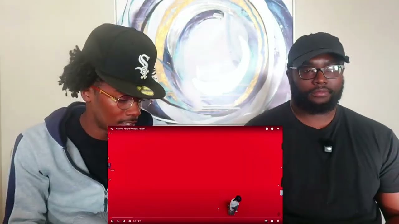 Nasty C - Free (Полный альбом) РЕАКЦИЯ! |Часть 1|