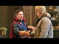 Thor meets doctor strange scene in hindi  thor ragnarok 2017 movie clip