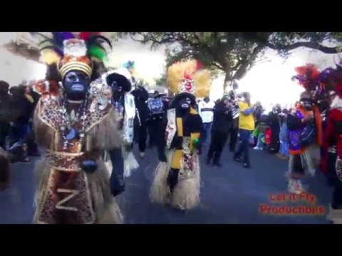 Zulu Parade 2 9 2016
