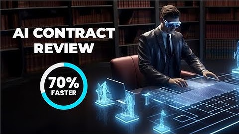 Legal Contract Review Reinvented: 70% Faster with AI