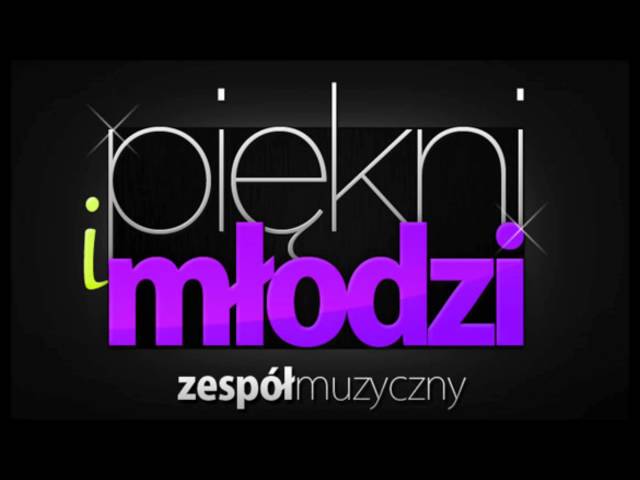 Piêkni i M³odzi - Kocham siê w tobie (Black Due Remix 2013)!