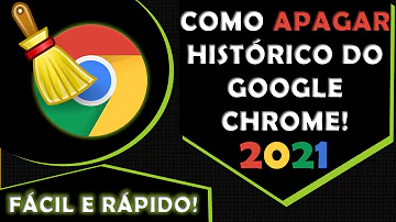 Como ver histórico de navegação no celular?