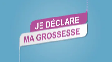 Où envoyer la déclaration de grossesse CAF ?