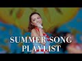 西野カナ『サマーソングPLAYLIST』ダイジェスト-サブスク全曲解禁記念