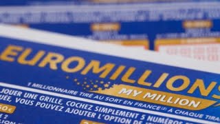 Euromillions : une joueuse bretonne remporte le jackpot de 109 millions d'euros