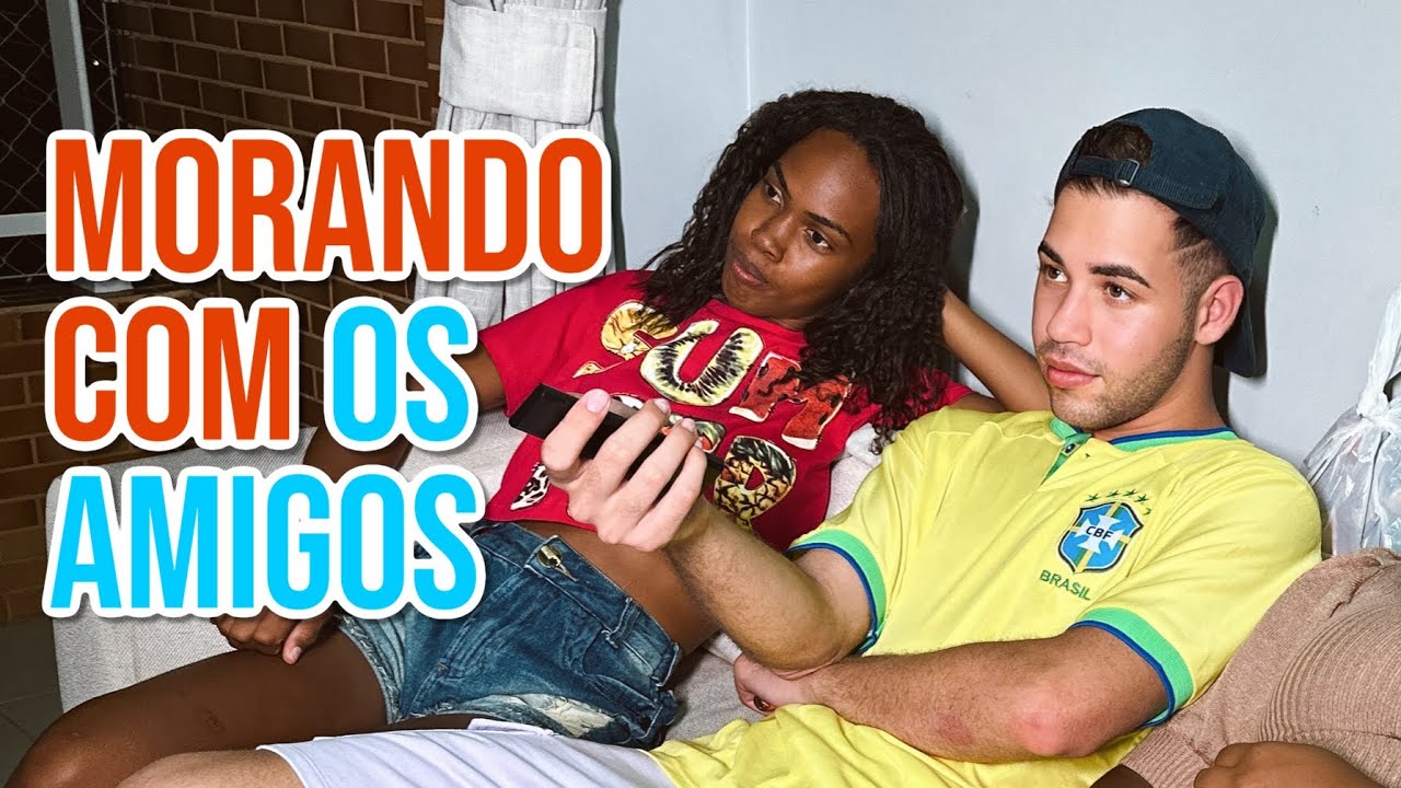 MORANDO COM OS AMIGOS | Rxpow