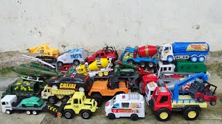 Mobil Offroad, Forklift,wheeloader, mobil ambulance, truk molen, excavator