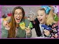 Hot Glue Gun Hacks Pt. 2 W/ JoJo!