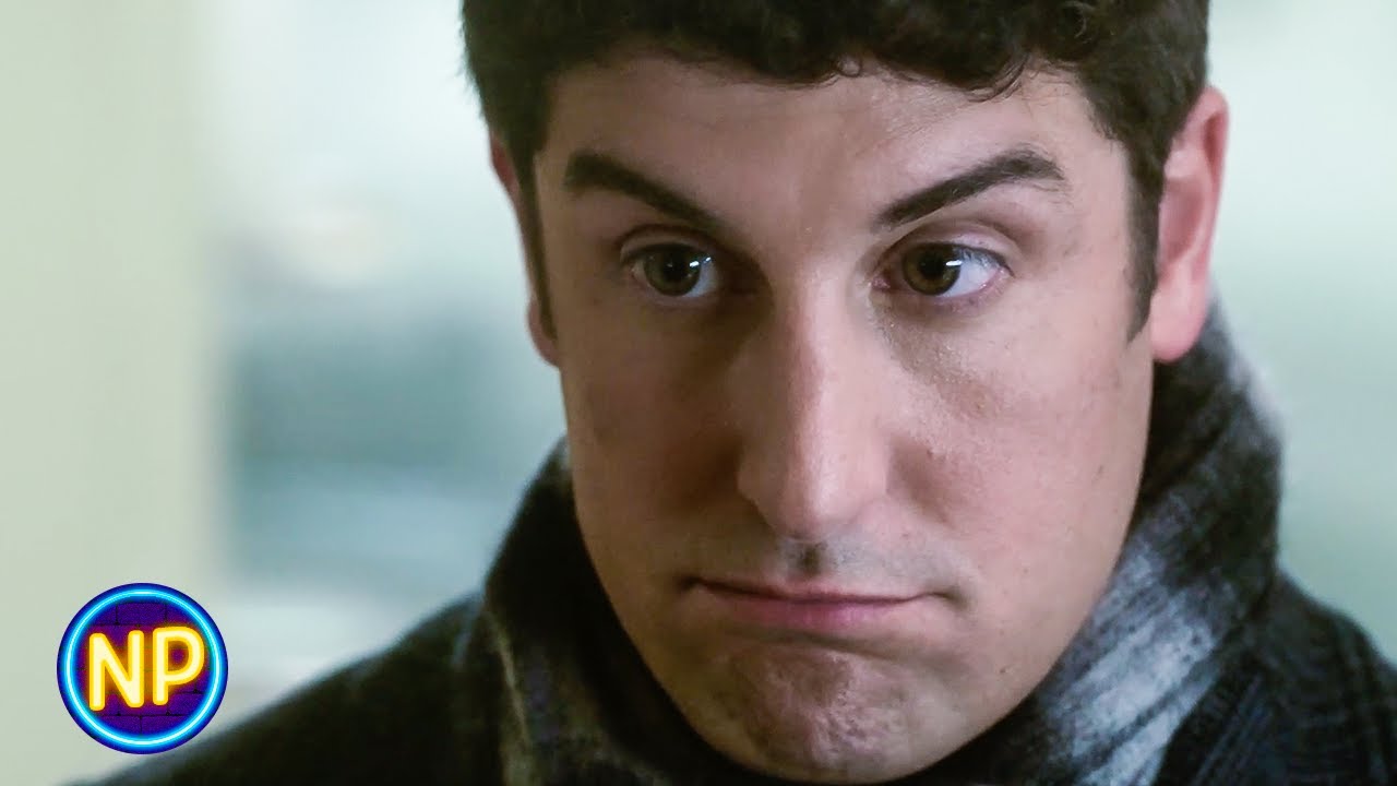 Jason Biggs Threatens to Take Away Angel Points | Angry Angel | Now Playing