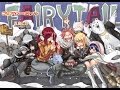 Fairy Tail ending 19 (full with English translation) - Never Ever - Tokyo Girls' Style