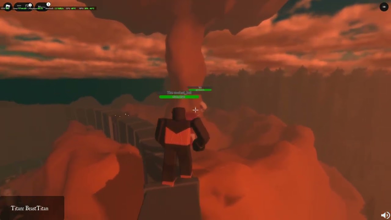 my first video about AOTR