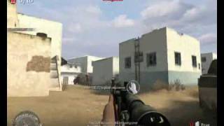 Slow Motion Call Of Duty 2 Multiplayer Video 1
